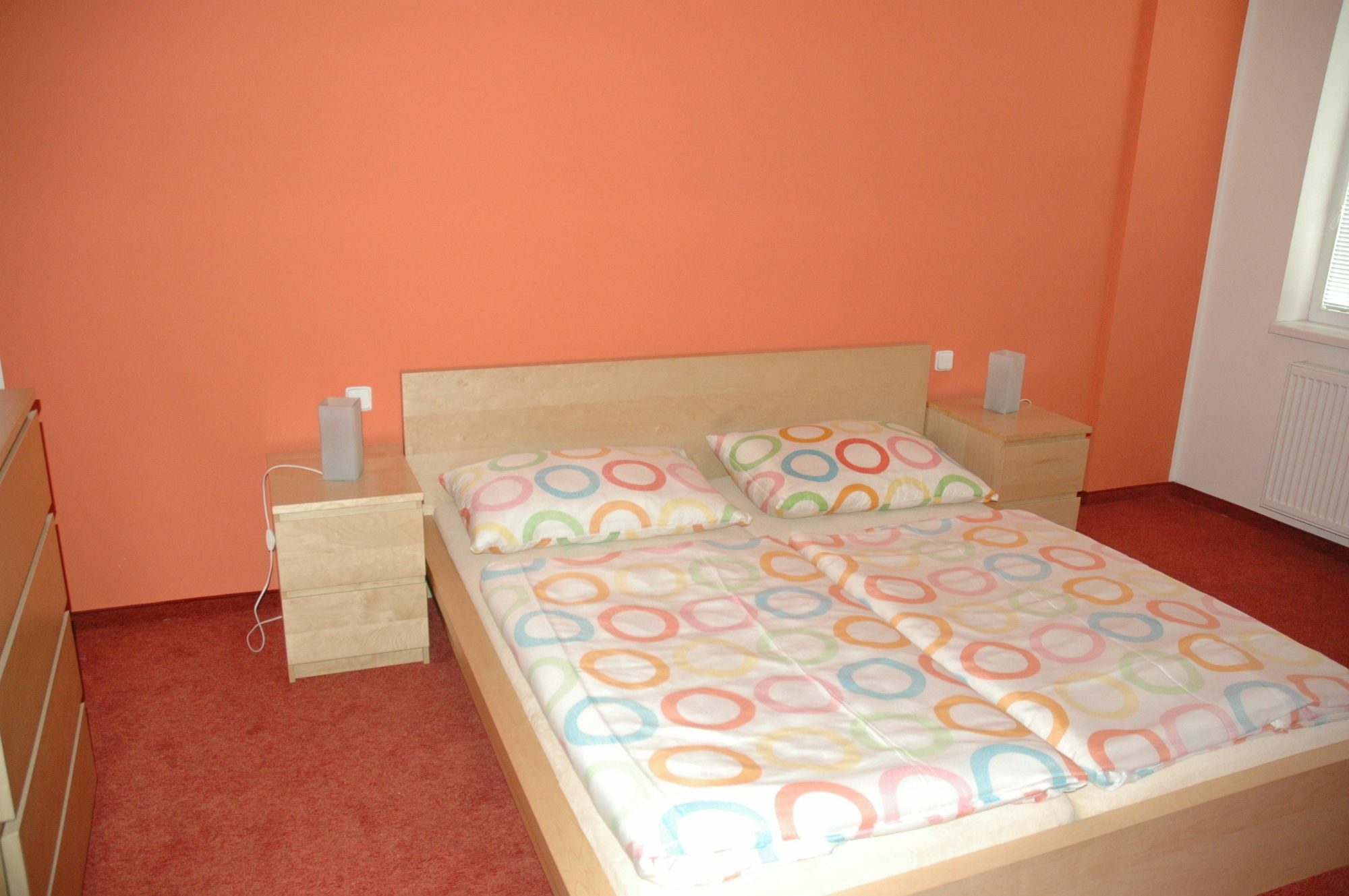 Apartmanovy Dum Landek 俄斯特拉发 外观 照片